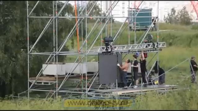Галилео. Тарантасы смотреть онлайн