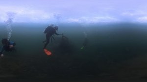 Видео 360, insta x5, Водолазная группа Добротворецъ, Константиновский карьер, Тверь