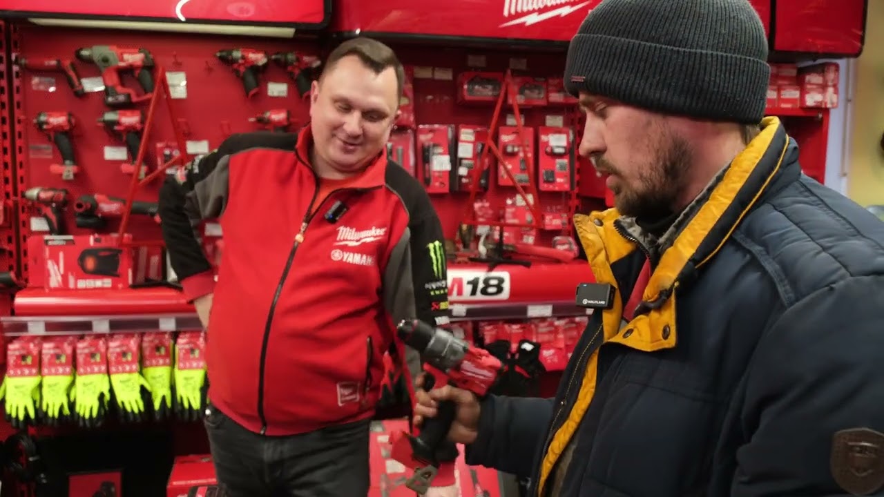 Milwaukee M12 и M18 нового поколения и акционные наборы смотреть онлайн