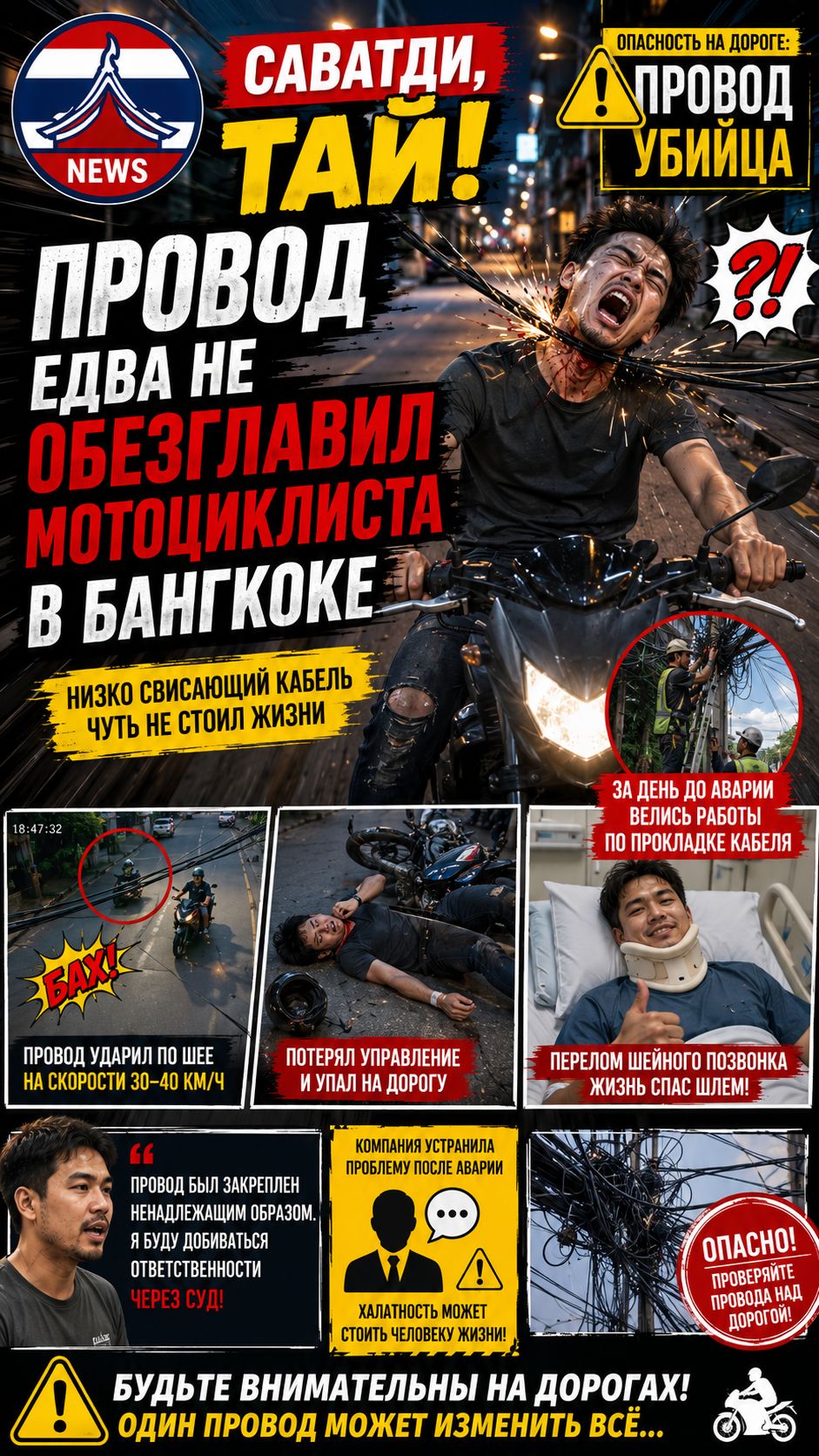 Новости Таиланда сегодня