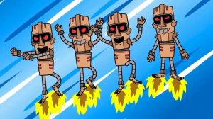 МУЛЬТИК! ДЖИНУ! КАК ВСЕ ПРОИЗОШЛО_KPop_Demon_Hunters_Анимации 14