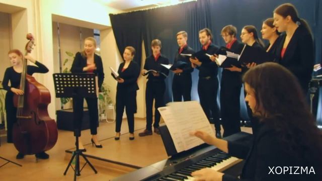 Боб Чилкотт - Маленькая джазовая месса. Kyrie смотреть онлайн