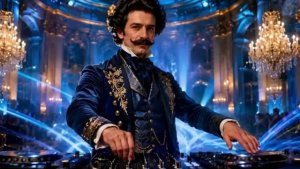 Strauss x Uplifting Progressive   Blue Danube Reimagined   30 Min Flow Session