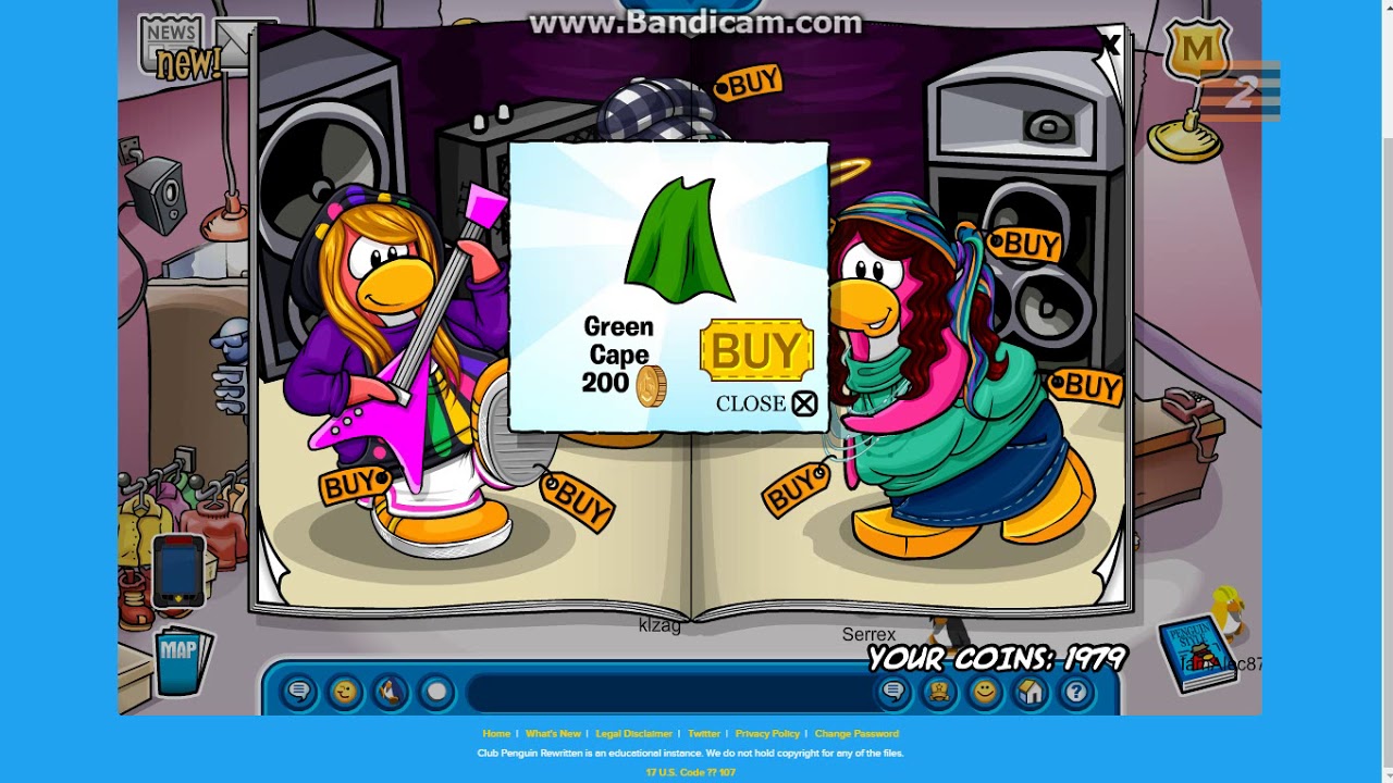 Club Penguin Rewritten | Пингвин стиль мая 2019 каталога [Rus Sub] смотреть онлайн