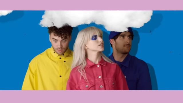 Paramore - Paramore: Hard Times смотреть онлайн