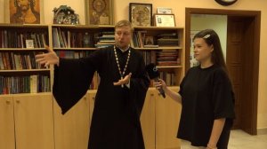 Центр для воскресной школы