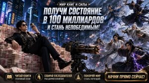 Магия и деньги: начало легенды