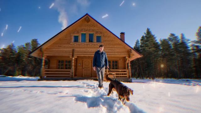 ЗАБЛУДИВШИСЬ В ТАЙГЕ, ОХОТНИК НАБРЁЛ НА ХИЖИНУ… И ТО, ЧТО ОН УВИДЕЛ ВНУТРИ, ПОРАЗИЛО ЕГО ДО ГЛУБИНЫ смотреть онлайн