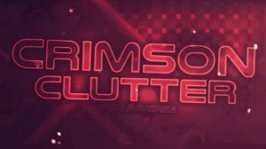Crimson clutter by Reduniverse