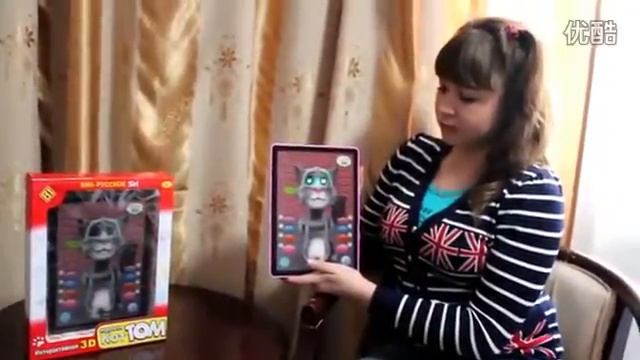 ИНТЕРАКТИВНЫЙ 3D ПЛАНШЕТ 'КОТ ТОМ' http://tom.na-sharu.in.ua смотреть онлайн