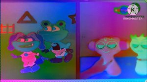 карусель effects Kinemaster Klasky csupo