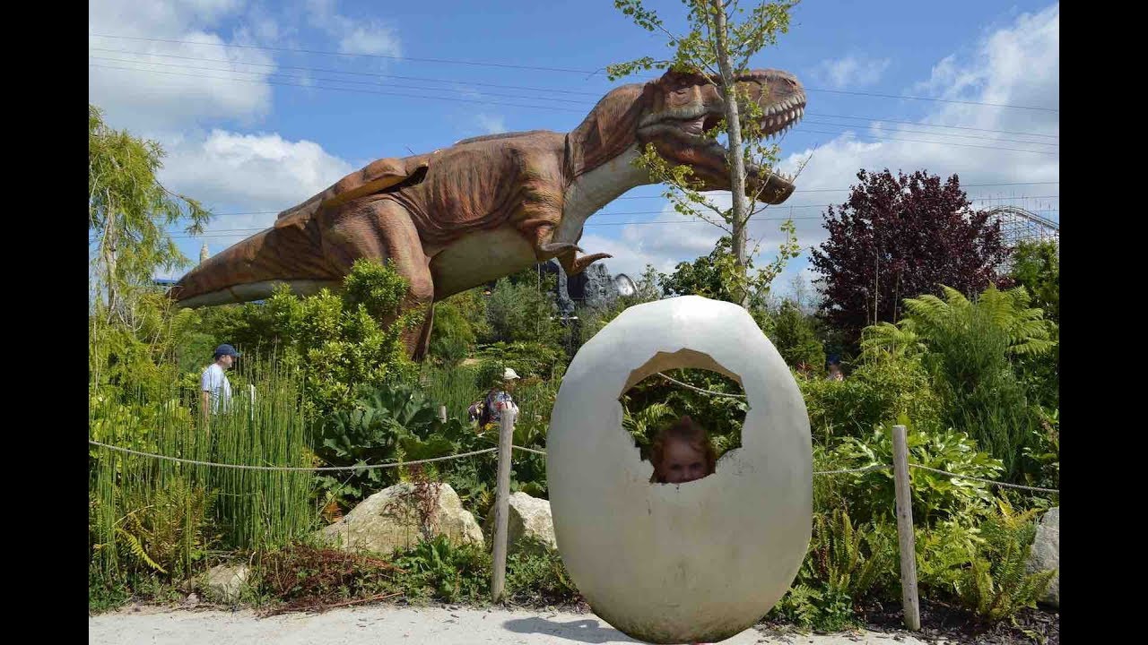 Встреча с героями "Ледникового периода" и Динозаврами. "Ice Age" & Dinosaurs Alive смотреть онлайн