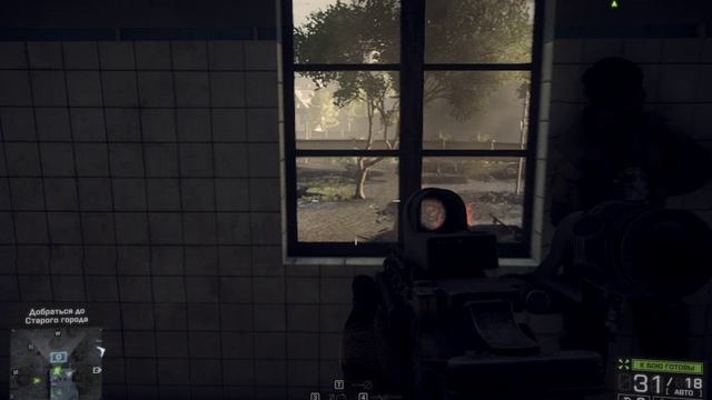 Battlefield 4. Глава 6: Ташгар смотреть онлайн
