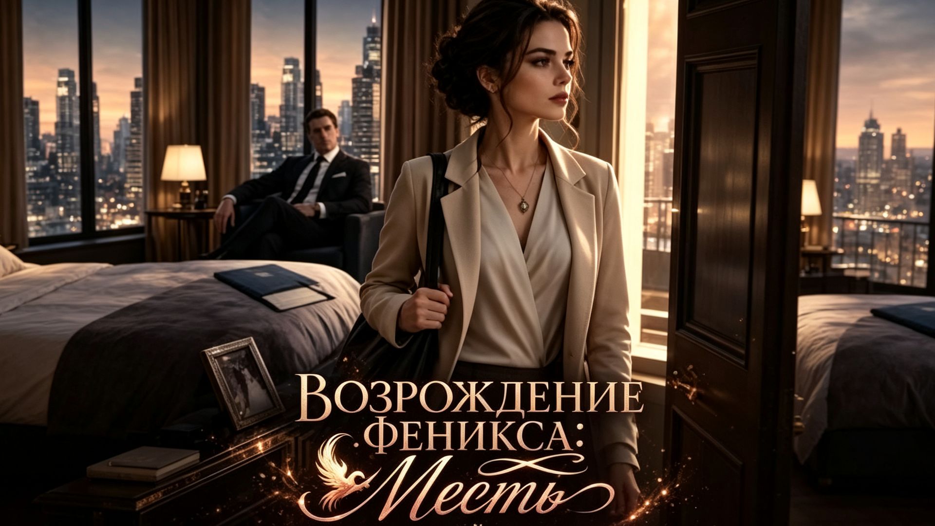Возрождение феникса: Месть израненной наследницы смотреть онлайн
