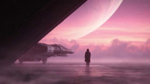 Eon (Slowed + Reverb) ｜ Sci Fi Dark Ambient Music