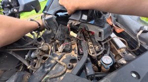 Поездка сорвалась! Почему заглох CFMOTO X10 прямо у дома