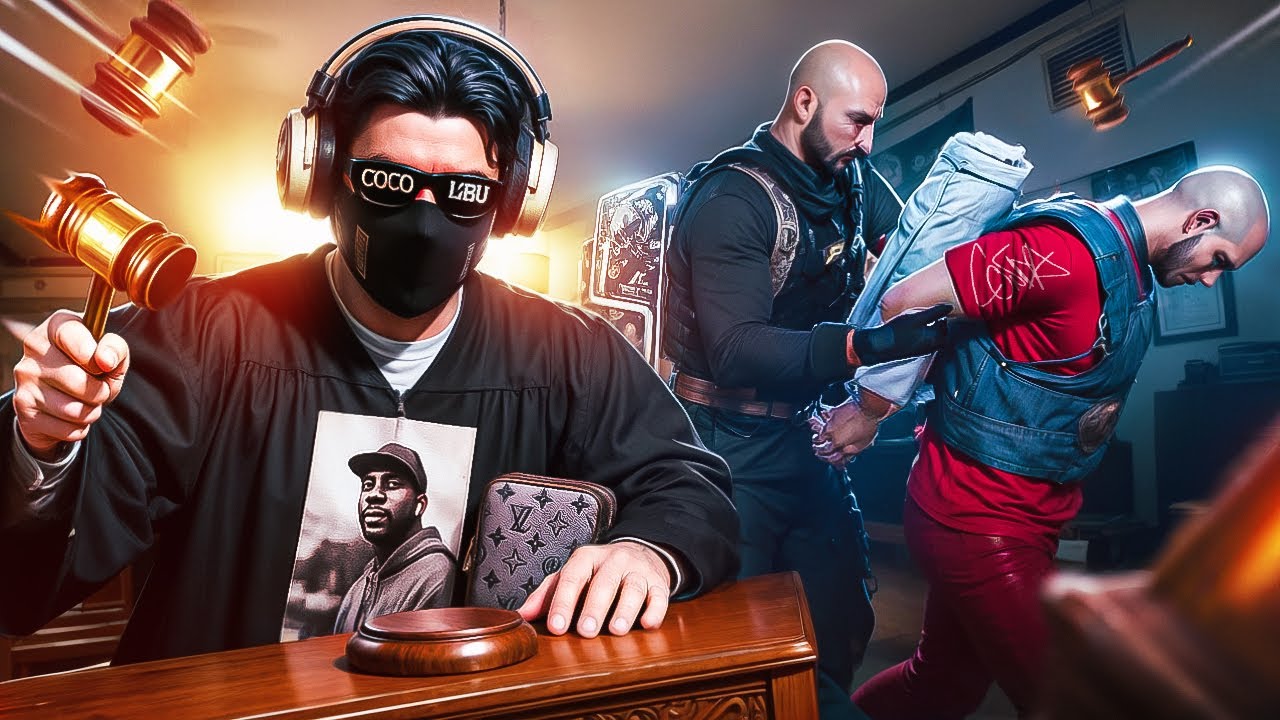 ДУШНЫЙ АДВОКАТ СПАС МЕДИА УГОНЩИКА в GTA 5 RP / MAJESTIC RP смотреть онлайн