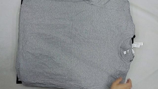 Футболки мужские однотонные без принта оптом 3 пак