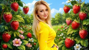 С ДОБРЫМ ЗЕМЛЯНИЧНЫМ ДНЁМ! С ДНЁМ ДАВИДА-ЗЕМЛЯНИЧНИКА!