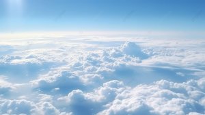 Над облаками. Сергей Чекалин. Above the Clouds. Sergey Chekalin.