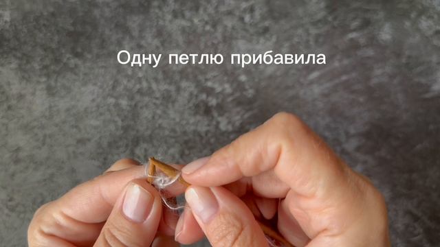 Набор петель ай-кордом
