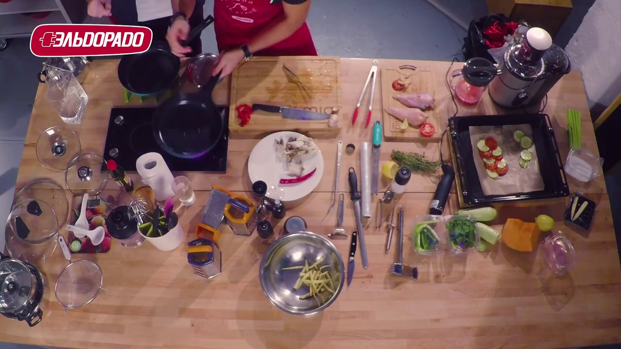 Шоу «Лучший на кухне» – Выпуск 6 Анатолий Borsch vs Сергей Кузнецов смотреть онлайн