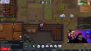 Т2х2 ИГРАЕТ: RimWorld #2