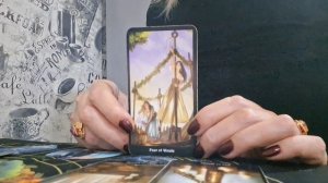 Когда и чем закончится ваше одиночество? Расклад Таро