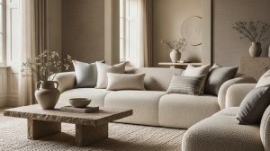 Какой цвет выбрать для гостиной? 5 ГЛАВНЫХ трендов в интерьере