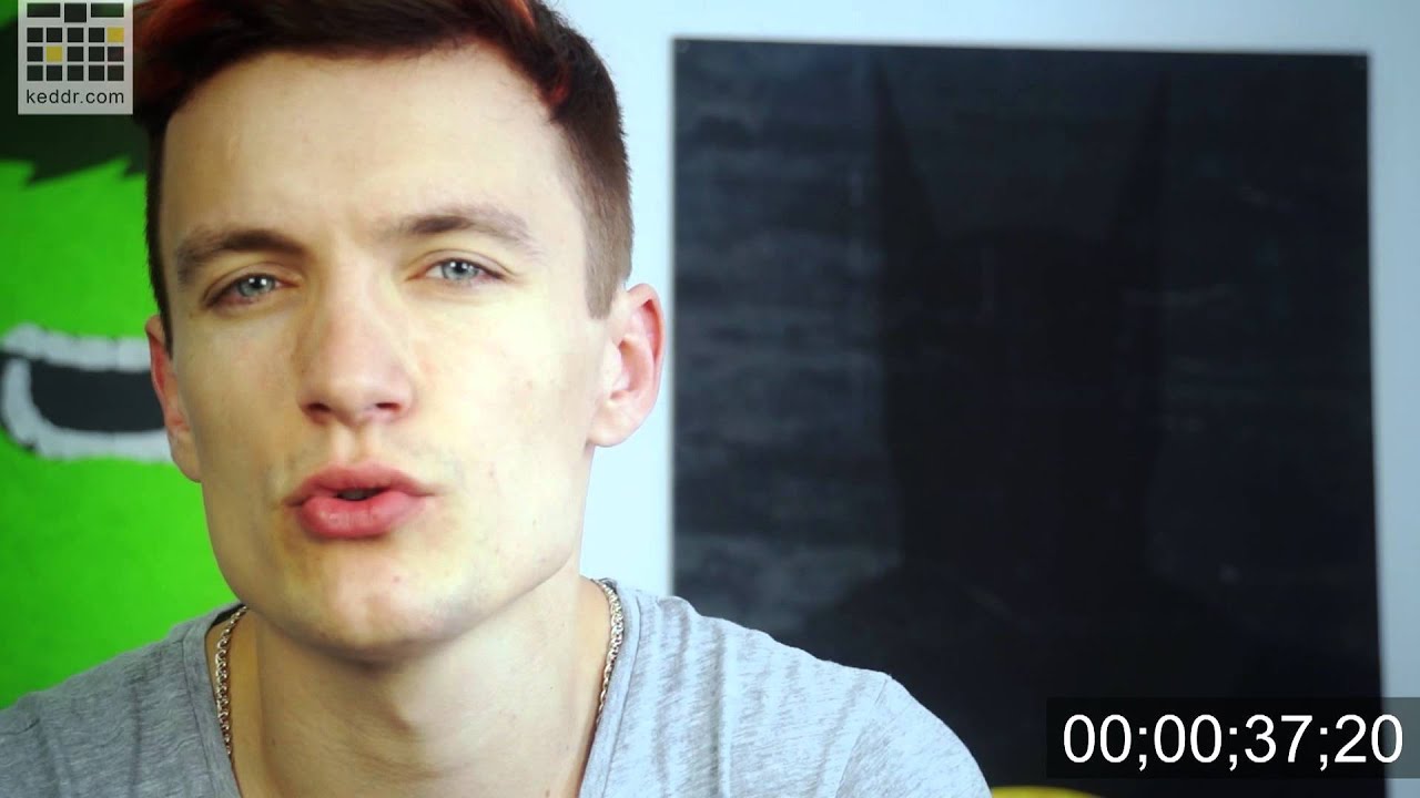История компании OCZ за 100 секунд - Sketch e117 от Keddr.com смотреть онлайн