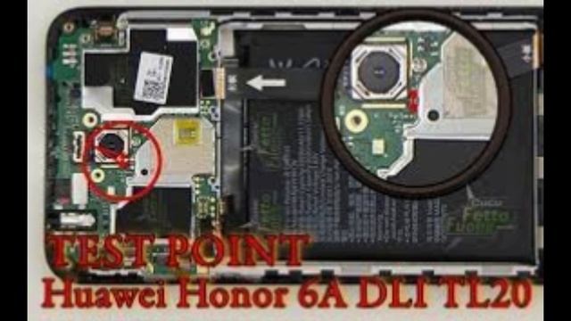 Honor 6ADLI AL20 Testpoint смотреть онлайн