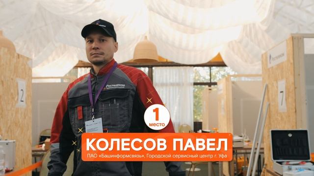 СКС, 1 место