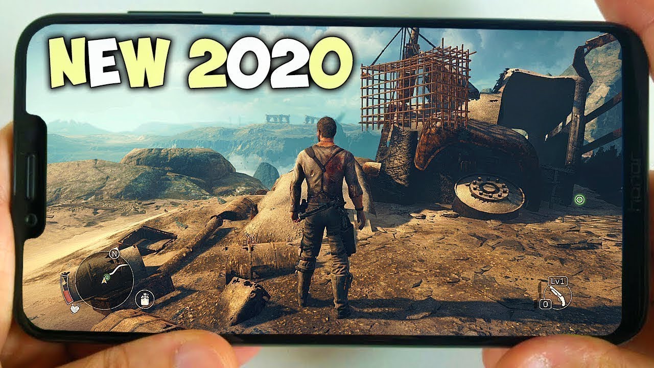 Топ 10 лучших игр на Android и IOS в 2020 смотреть онлайн