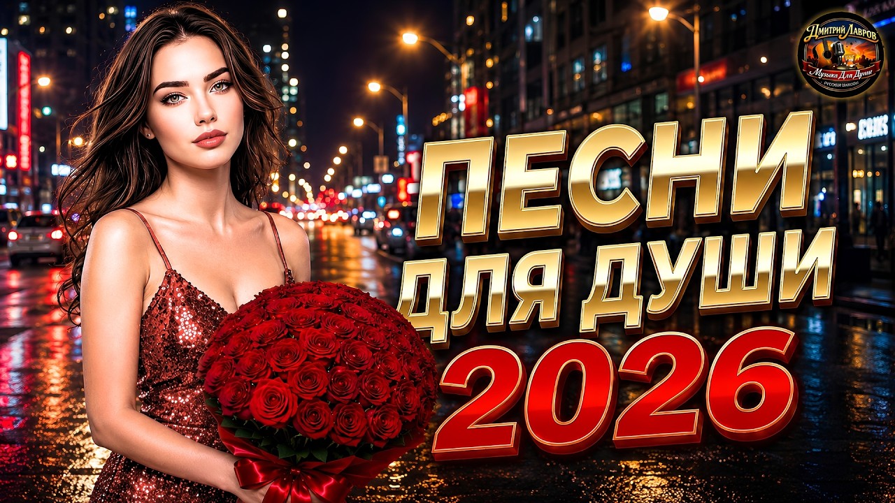 Настоящая Музыка Для Души 💖 Музыкальный Шансон Для Души 🌹 Искренние Песни О Жизни И Любви смотреть онлайн