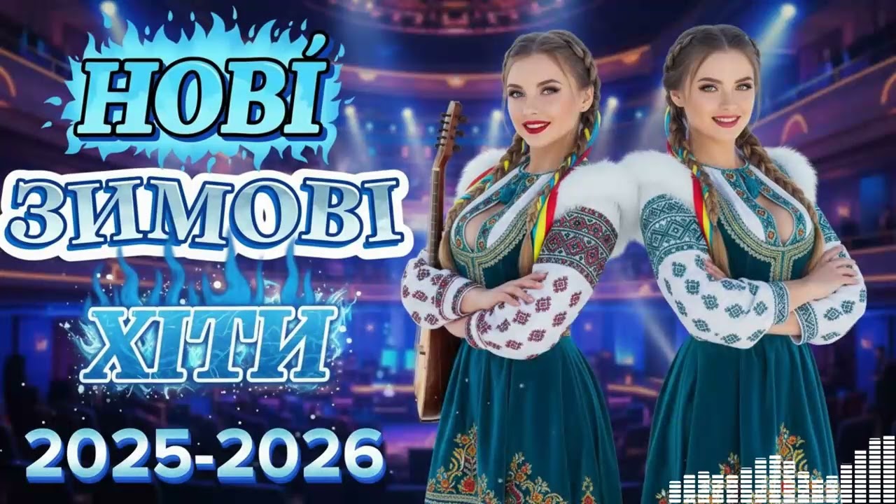 Сучасні Українські Хіти 2025 🚀 | Пісні, Що Стали Вірусними у ТікТок 🎶 смотреть онлайн