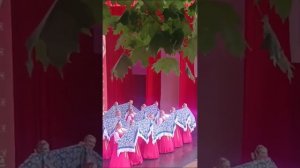 Ансамбль «Берёзка» от Ольги Топольский 08.07.26.