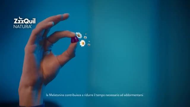 Scopri i benefici di una buona notte di sonno con ZzzQuil Natura! смотреть онлайн