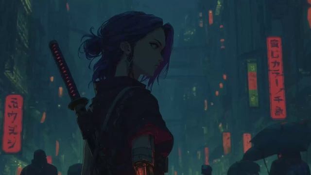 lost in the neon rain at 3am 🌃 ⧸⧸ night drive synthwave mix смотреть онлайн