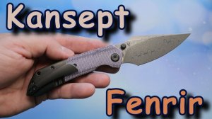 Kansept Fenrir. Обзор.