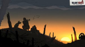 Valiant Hearts - The Great War Прохождение #3