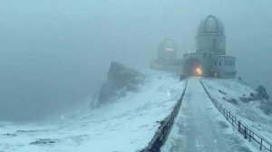 Desolate Observatory – Dark Sci-Fi Ambient Music