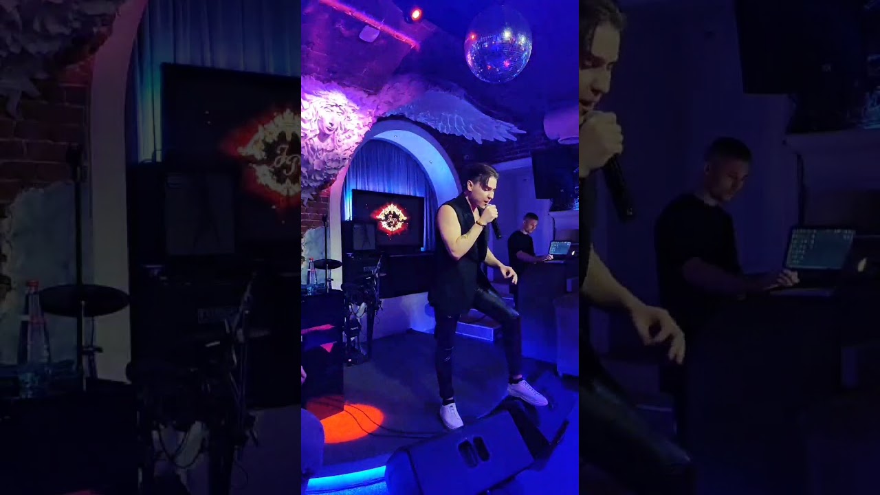 Сергей ГрейС @sergeygreys , концерт 21.11.21, караоке бар Джимми пой смотреть онлайн