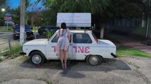Пародия на Экспонат Мии Бойко