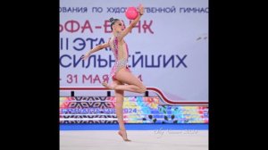 Музыка для художественной гимнастики - Track_9437