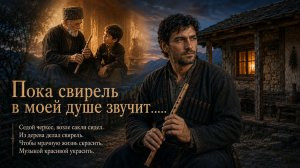 Пока свирель в моей душе звучит.....