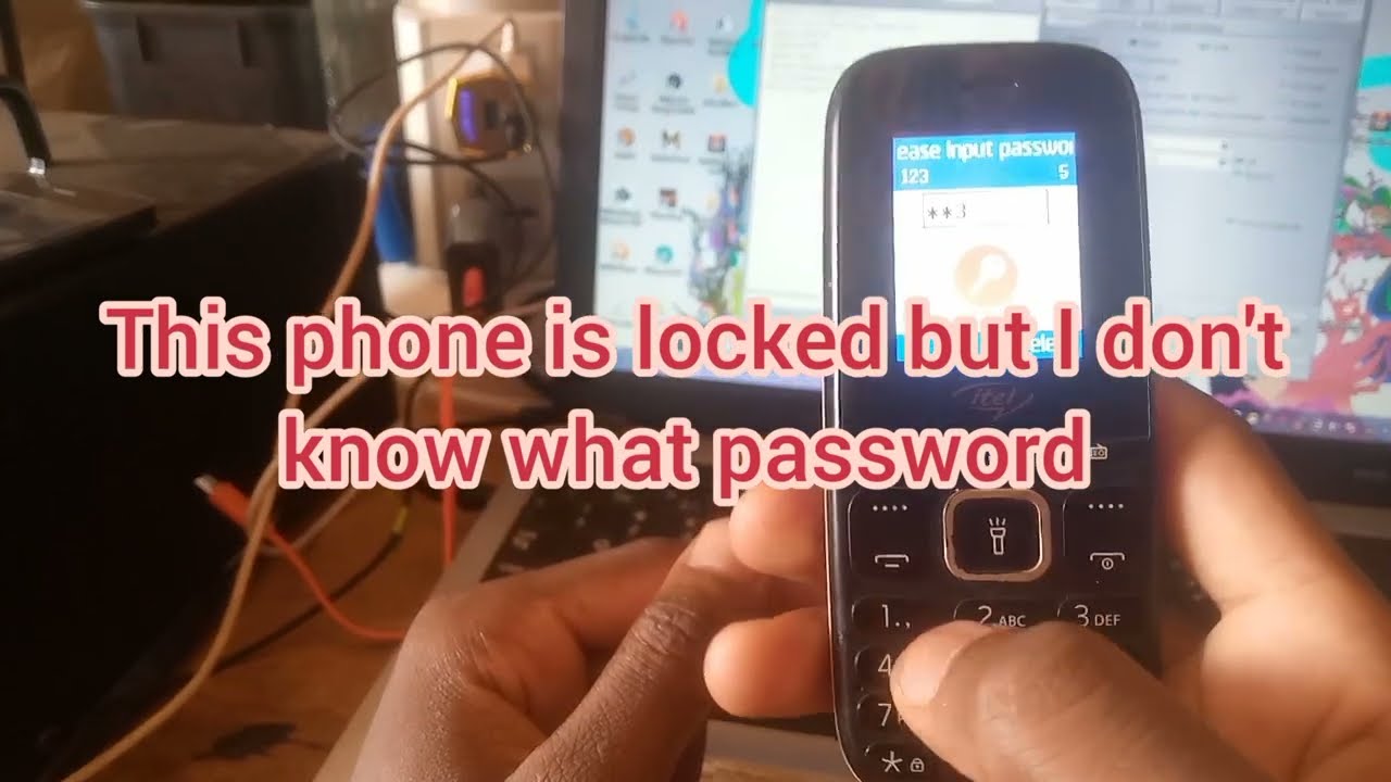 itel it2173 password reset /itel it2173 hard reset || How to unlock itel 2163 || it2163 unlock codes смотреть онлайн