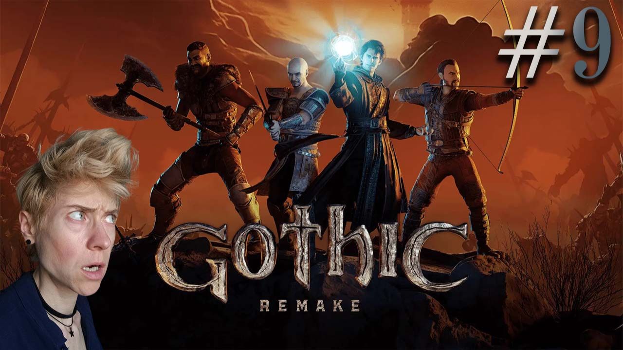 Gothic 1 Remake #9