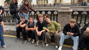 Санкт-Петербург / Мечты сбываются