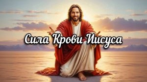 Сила Крови Иисуса (08.07.2026 г)