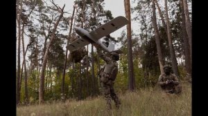 В Казани показали розовый дрон-перехватчик «Малютка